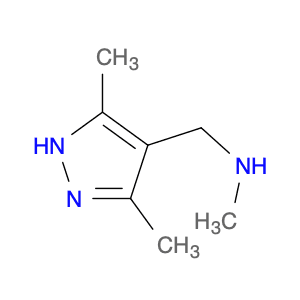 [(3,5-Dimethyl-1h-pyrazol-4-yl)methyl]methylamine hydrochloride