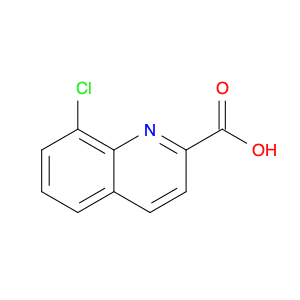 8-Chloroquinoline-2-carboxylic acid