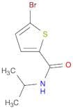 5-Bromo-N-isopropylthiophene-2-carboxamide