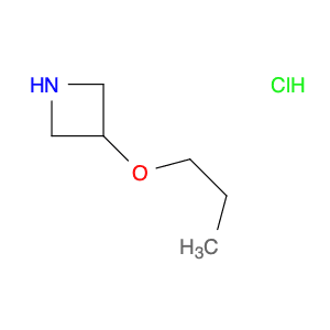 3-Propoxy-azetidine, HCl