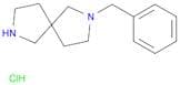 2-Benzyl-2,7-diazaspiro[4.4]nonane dihydrochloride