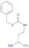 Benzyl (3-aminobutyl)carbamate