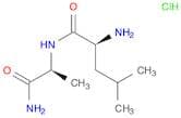 H-Leu-Ala-NH2.HCl