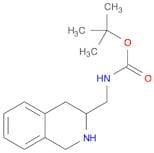 (1,2,3,4-Tetrahydro-isoquinolin-3-ylmethyl)-carbamic acid tert-butyl ester