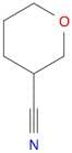 Tetrahydro-2H-pyran-3-carbonitrile