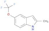 2-Methyl-5-(trifluoromethoxy)-1H-indole