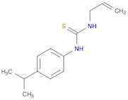 3-(prop-2-en-1-yl)-1-[4-(propan-2-yl)phenyl]thiourea