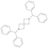 2,6-BIS(DIPHENYLMETHYL)-2,6-DIAZASPIRO[3.3]HEPTANE