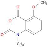 5-Methoxy-1-methyl-2H-3,1-benzoxazine-2,4(1H)-dione