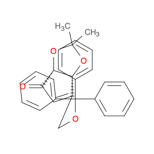 4H-Cyclopenta-1,3-dioxol-4-one, 3a,6a-dihydro-2,2-diMethyl-6-[(triphenylMethoxy)Methyl]-, (3aR,6aR…