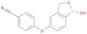 5-(4-cyanophenoxy)-2,3-dihydro-1-hydroxy-2,1-benzoxaborole