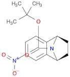 tert-Butyl (1R,3S)-1,2,3,4-tetrahydro-6-nitronaphthalen-1,4-imine-9-carboxylate