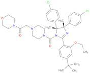 2-[4-[[(4S,5R)-4,5-bis(4-chlorophenyl)-2-[4-(1,1-dimethylethyl)-2-ethoxyphenyl]-4,5-dihydro-4,5-di…