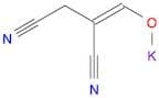 potassiuM (Z)-2,3-dicyanoprop-1-en-1-olate