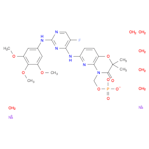 Fostamatinib Disodium Hexahydrate
