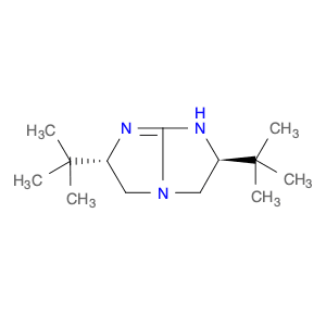 (2S,6S)-2,6-Bis(1,1-dimethylethyl)-2,3,5,6-tetrahydro-1H-imidazo[1,2-a]imidazole