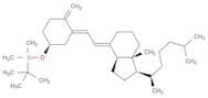 Tert-butyldimethyl(((E)-3-(2-((1R,3aS,7aR,E)-7a-methyl-1-((R)-6-methylheptan-2-yl)octahydro-4H-ind…