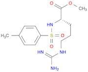 P-TOLUENESULFONYL-L-ARGININE METHYL ESTER HCL