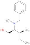 (2S,3S)-2-(Benzyl(Methyl)Amino)-3-Methylpentan-1-Ol