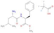 (S)-Methyl 2-((S)-2-Amino-4-Methylpentanamido)-3-Phenylpropanoate 2,2,2-Trifluoroacetate