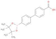 4'-Borono-[1,1'-biphenyl]-4-carboxylic acid