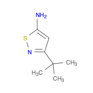 5-AMINO-3-TERT-BUTYLISOTHIAZOLE