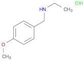 N-Ethyl 4-methoxybenzylamine HCl