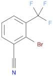 2-Bromo-3-(trifluoromethyl)benzonitrile