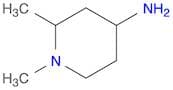 1,2-Dimethylpiperidin-4-amine