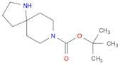 tert-Butyl 1,8-diazaspiro[4.5]decane-8-carboxylate