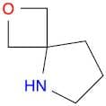 2-Oxa-5-azaspiro[3.4]octane