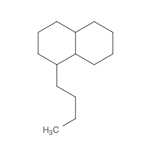 Naphthalene,1-butyldecahydro-