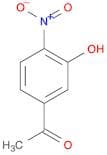 Ethanone, 1-​(3-​hydroxy-​4-​nitrophenyl)​-
