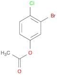 3-Bromo-4-chlorophenyl acetate
