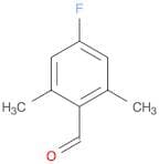 2,6-DIMETHYL-4-FLUOROBENZALDEHYDE
