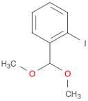 2-Iodobenzaldehyde dimethyl acetal