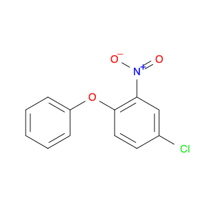 2-Nitro 4' Chloro Diphenyl Ether