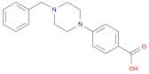4-(4-BENZYL-PIPERAZIN-1-YL)-BENZOIC ACID
