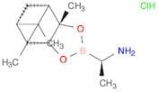 (R)-BoroAla(+)-Pinanediol-HCl