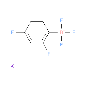 Potassium 2,4-difluorophenyltrifluoroborate