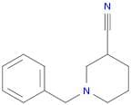 1-Benzyl-piperidine-3-carbonitrile