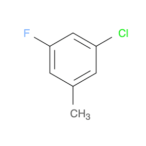 3-Chloro-5-fluorotoluene