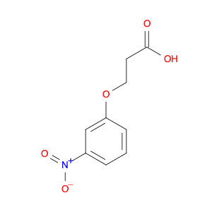 3-(3-Nitrophenoxy)propanoic acid