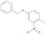 4-(Benzyloxy)-1-fluoro-2-nitrobenzene