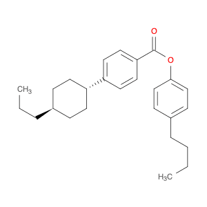 4-Butylphenyl 4-(trans-4-propylcyclohexyl)benzoate