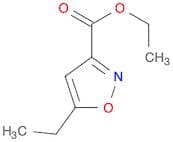 Ethyl 5-ethylisoxazole-3-carboxylate