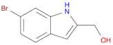 (6-Bromo-1H-indol-2-yl)methanol
