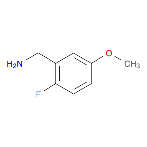 2-Fluoro-5-methoxybenzylamine