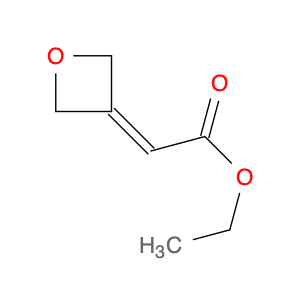 Ethyl 2-(Oxetan-3-Ylidene)Acetate
