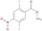 Methyl 2,5-difluoro-4-nitrobenzenecarboxylate